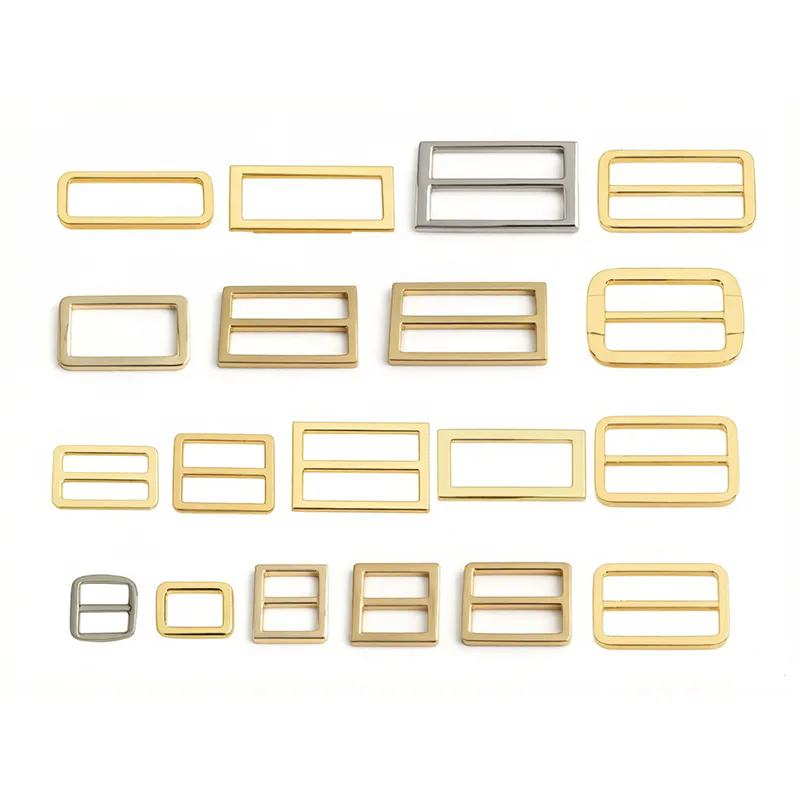Comment les boucles métalliques peuvent-elles améliorer la durabilité et le style du produit ?