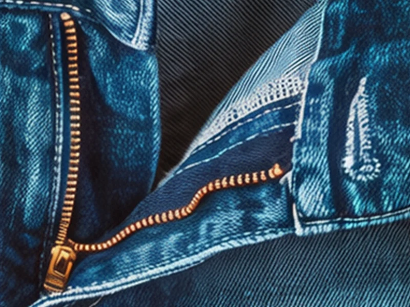 Oxford fabric reinforcement in workwear