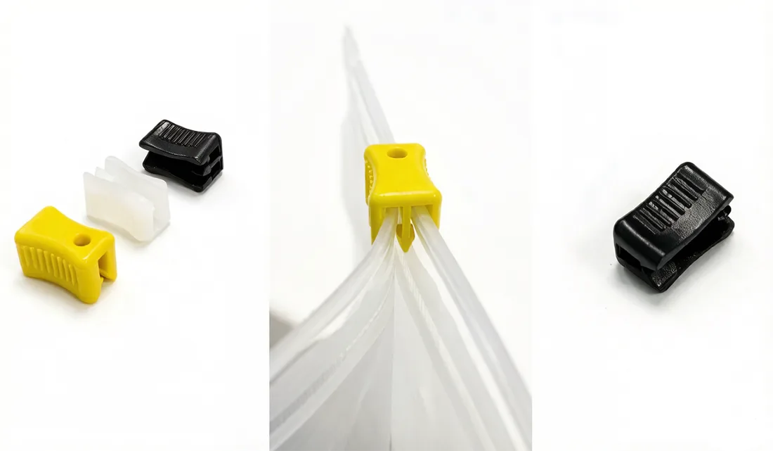 Plastic Sliders