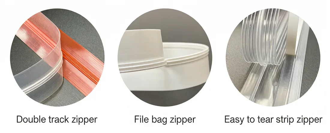 Plastic Sliders