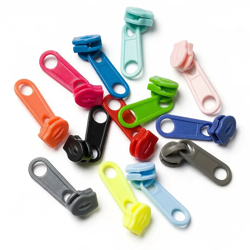 Plastic Sliders