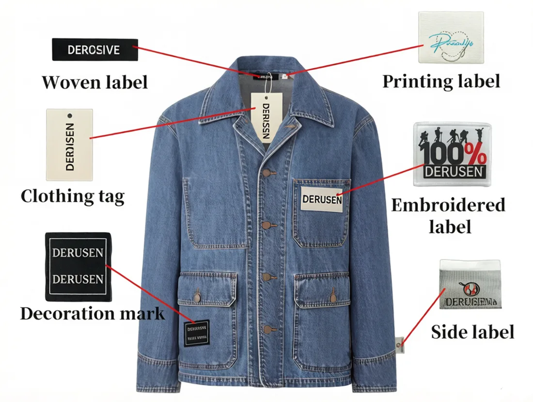 Garment Labels
